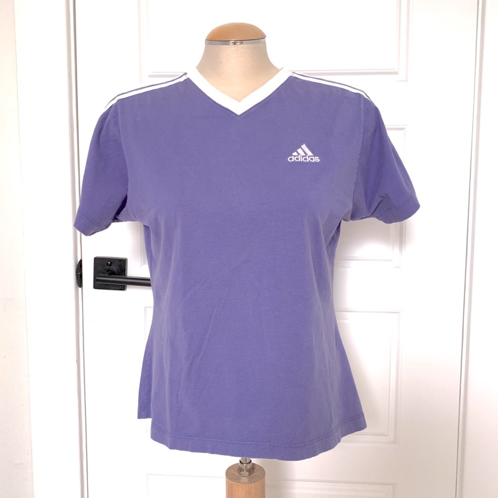 Bend it Like Beckham Vintage Adidas Tshirt